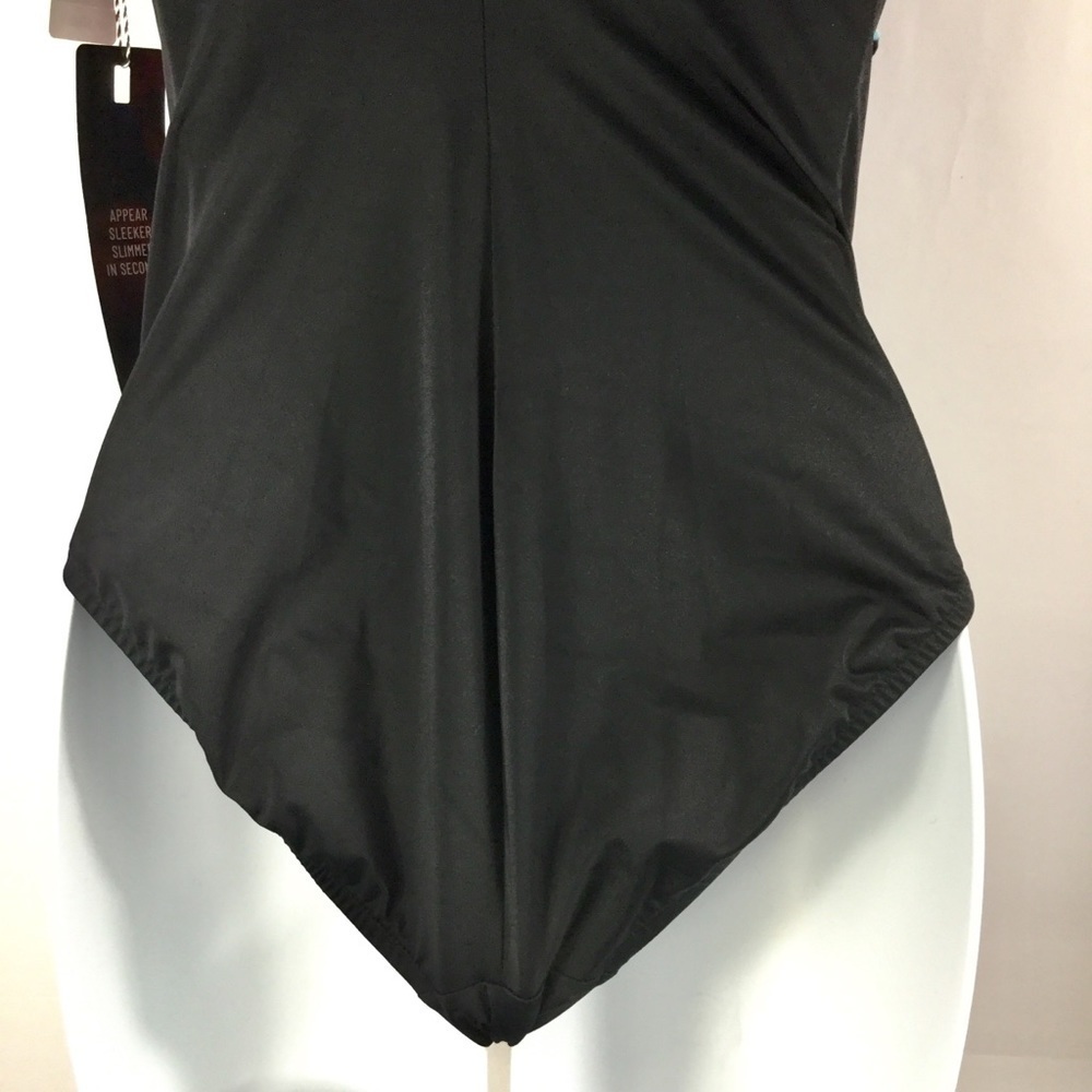 Magicsuit by Miraclesuit Expressionist Lisa One Piece Swimsuit Size 10 NWT - Picture 12 of 12